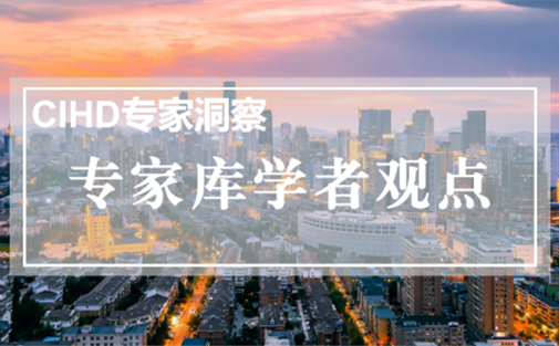 【专家库学者观点】尹稚|中国城市如何炼出韧性内核