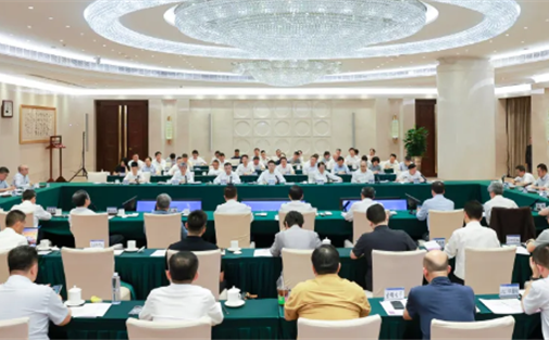 【热点关注】清华大学院士专家赋能成都产业建圈强链圆桌会召开 陈书平出席并讲话
